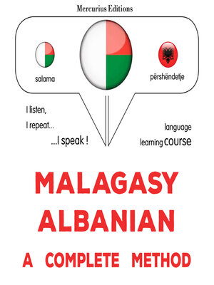 cover image of Malagasy – Albaney